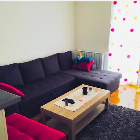 Shire Apartamento Saraievo