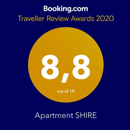 Shire Apartamento Saraievo